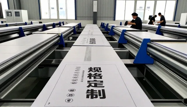 新晨快速印刷有限公司探索质量检验未来方向